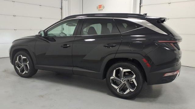2024 Hyundai TUCSON Hybrid Limited