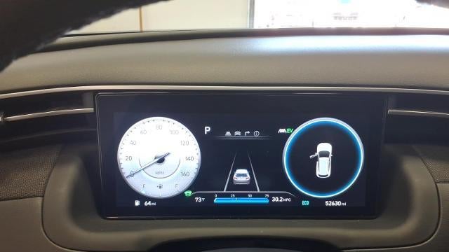 2024 Hyundai TUCSON Hybrid Limited
