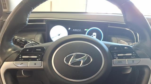 2024 Hyundai TUCSON Hybrid Limited