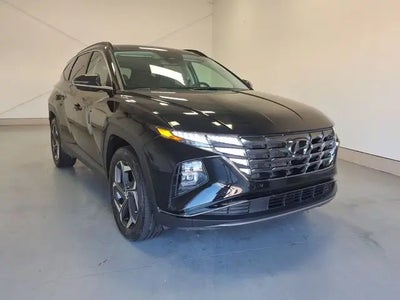 2024 Hyundai Tucson Hybrid AWD Limited 4DR SUV