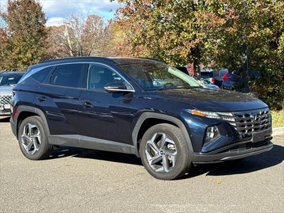 Photo of a 2024 Hyundai Tucson Hybrid AWD Limited 4DR SUV for sale