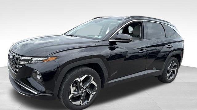 Preowned 2024 Hyundai TUCSON Hybrid Limited for Sale
