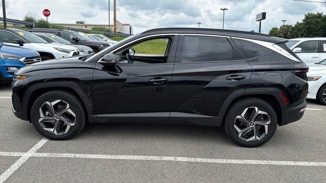 2024 Hyundai TUCSON Hybrid Limited