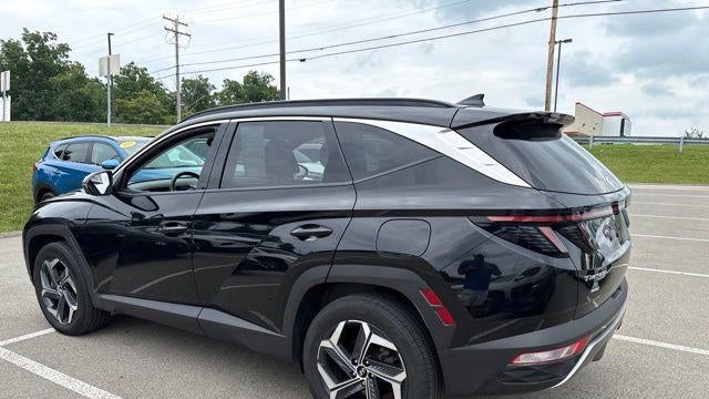 2024 Hyundai TUCSON Hybrid Limited