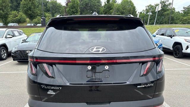 2024 Hyundai TUCSON Hybrid Limited