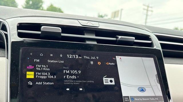 2024 Hyundai TUCSON Hybrid Limited