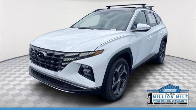 Preowned 2024 Hyundai TUCSON Hybrid Limited for Sale
