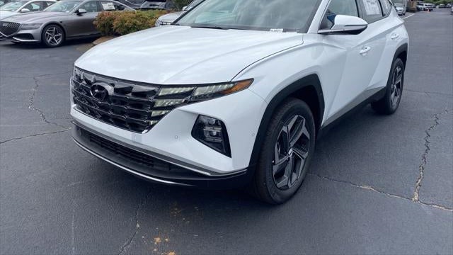 2024 Hyundai TUCSON Hybrid Limited