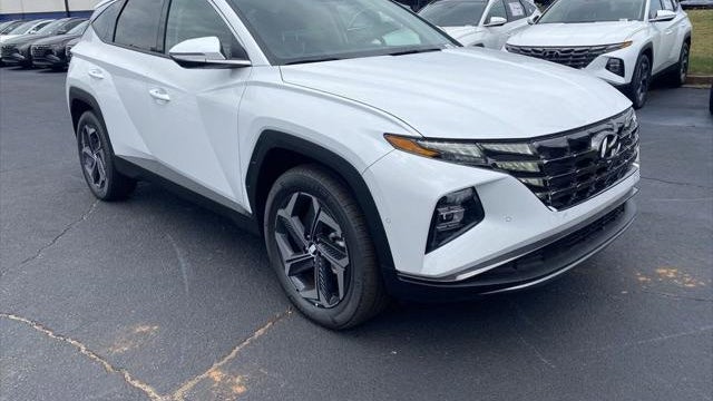 2024 Hyundai TUCSON Hybrid Limited
