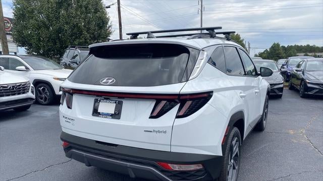 2024 Hyundai TUCSON Hybrid Limited