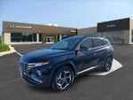 2024 TUCSON Hybrid Thumbnail 1
