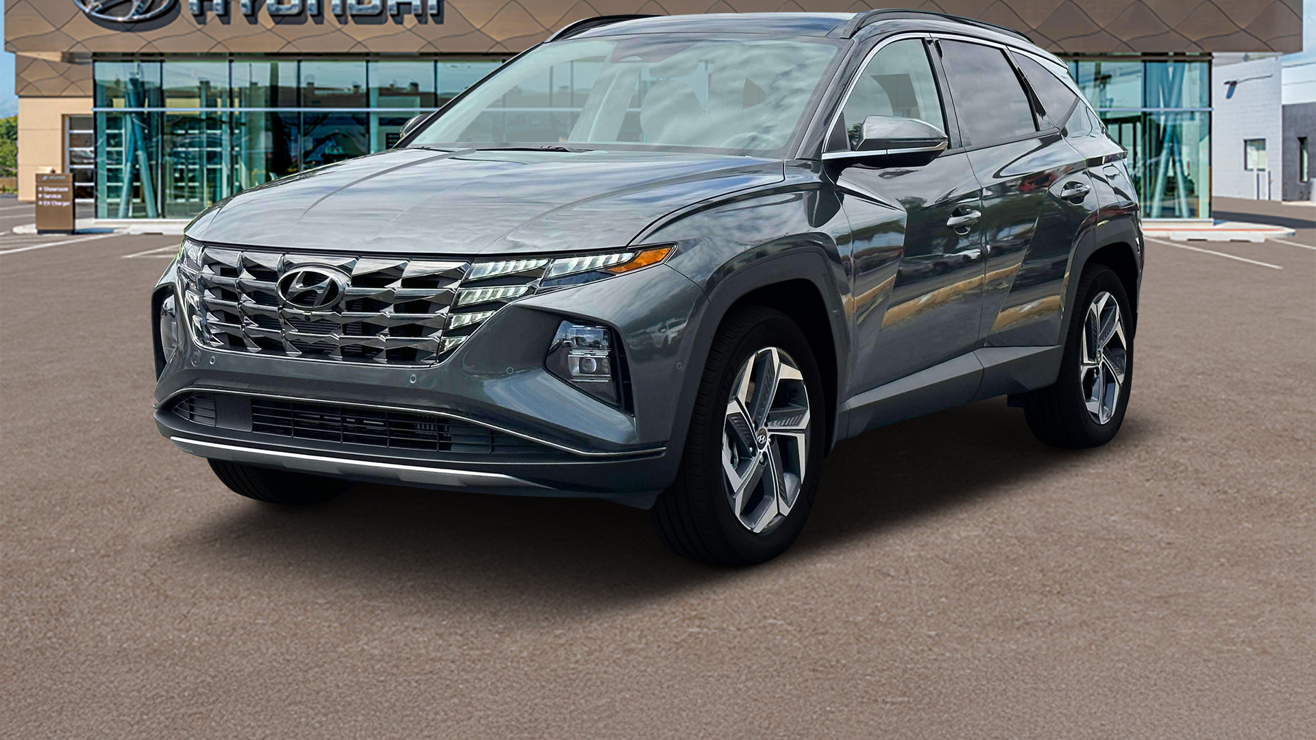 Preowned 2024 Hyundai TUCSON Hybrid Limited for Sale