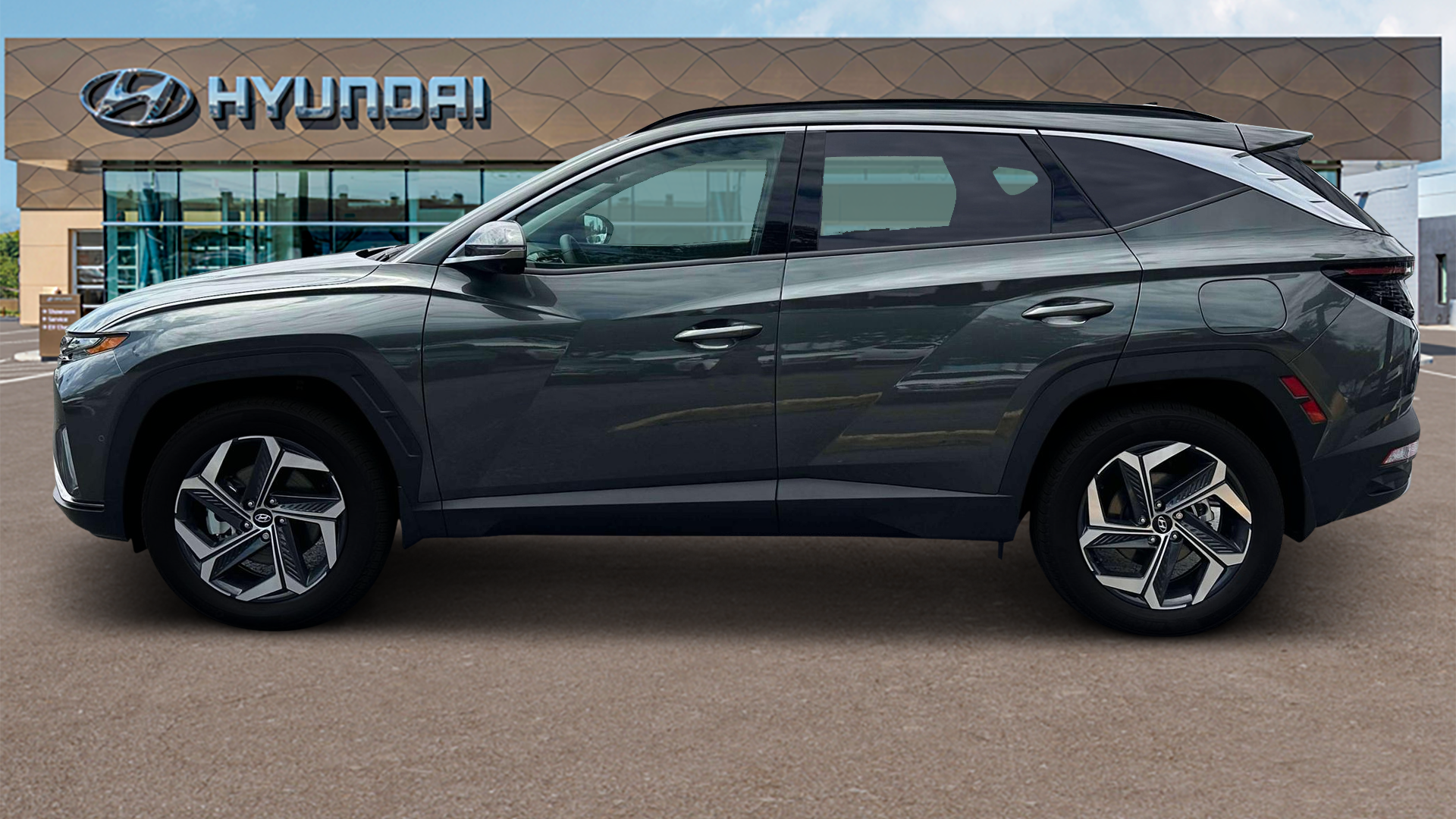 2024 Hyundai TUCSON Hybrid Limited