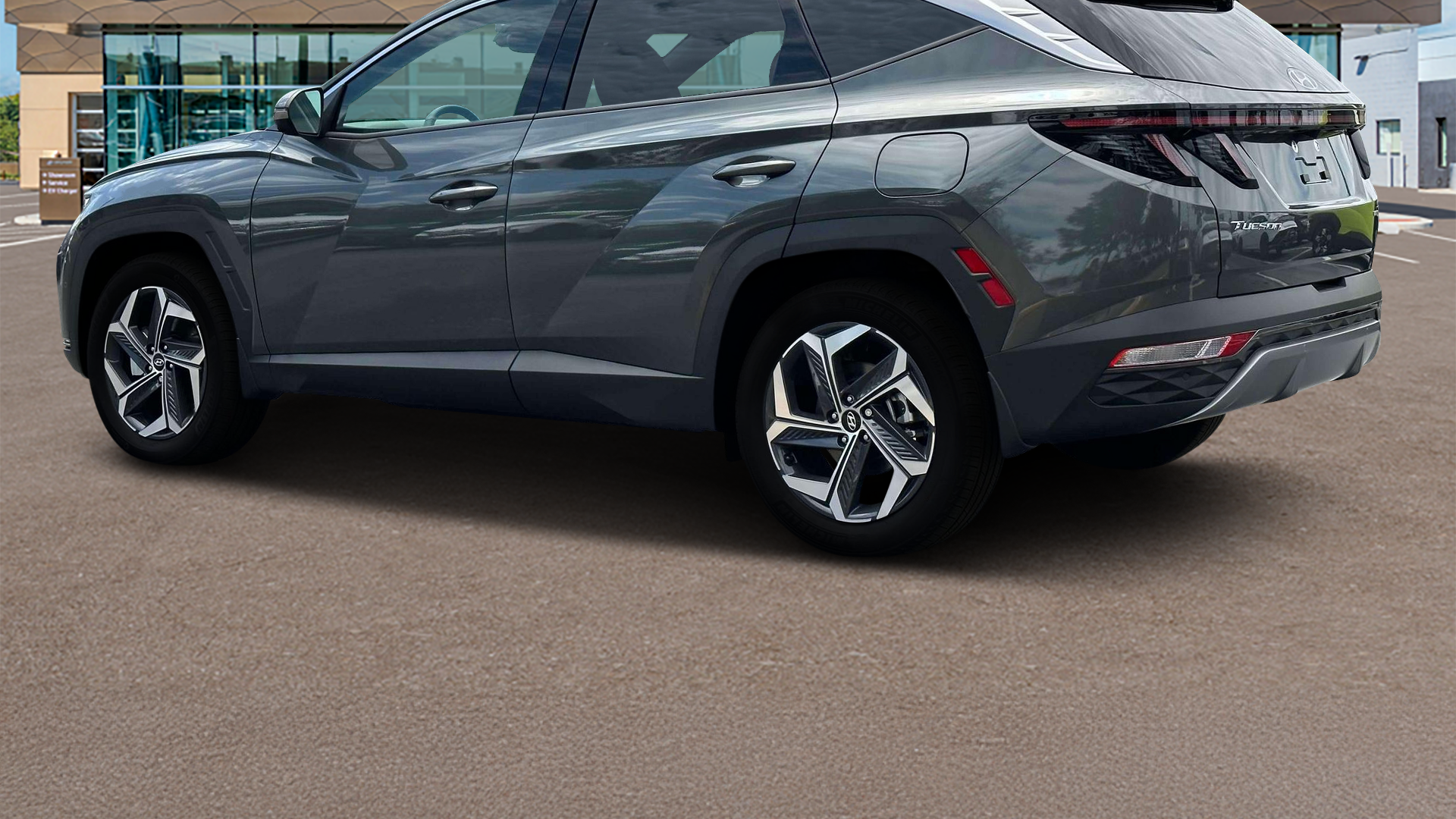 2024 Hyundai TUCSON Hybrid Limited