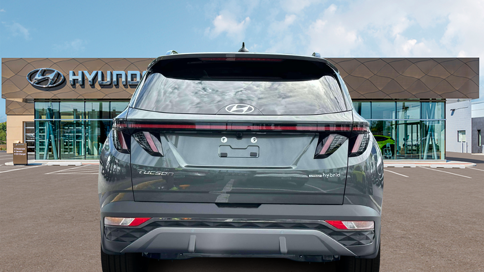 2024 Hyundai TUCSON Hybrid Limited