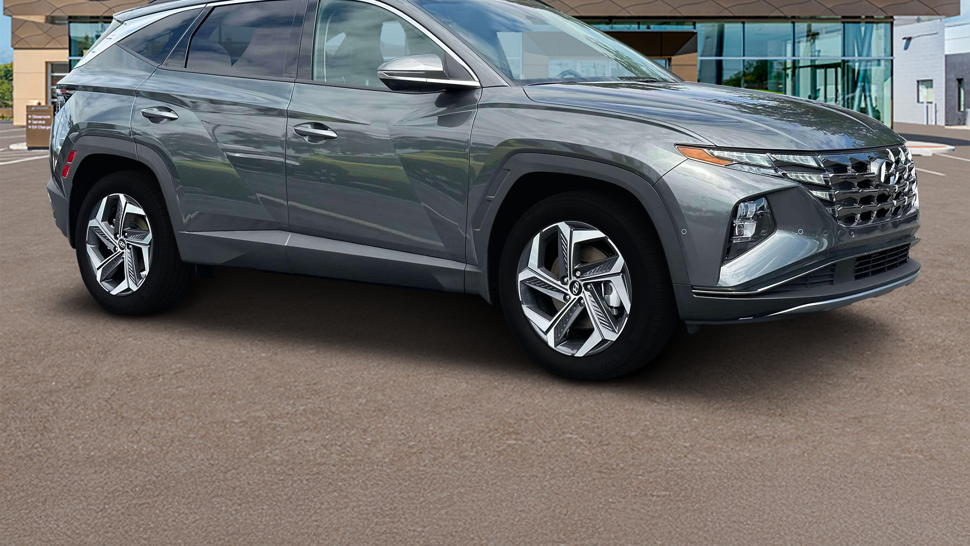 2024 Hyundai TUCSON Hybrid Limited