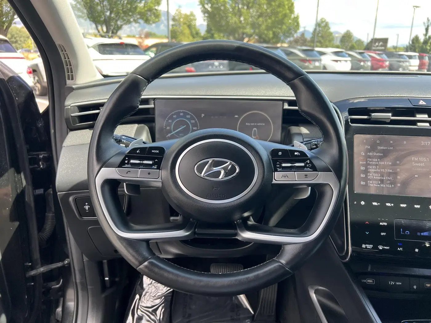 2024 Hyundai Tucson - $34,946