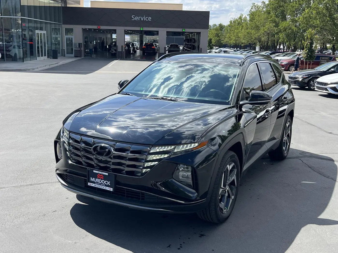 2024 Hyundai Tucson - $34,946