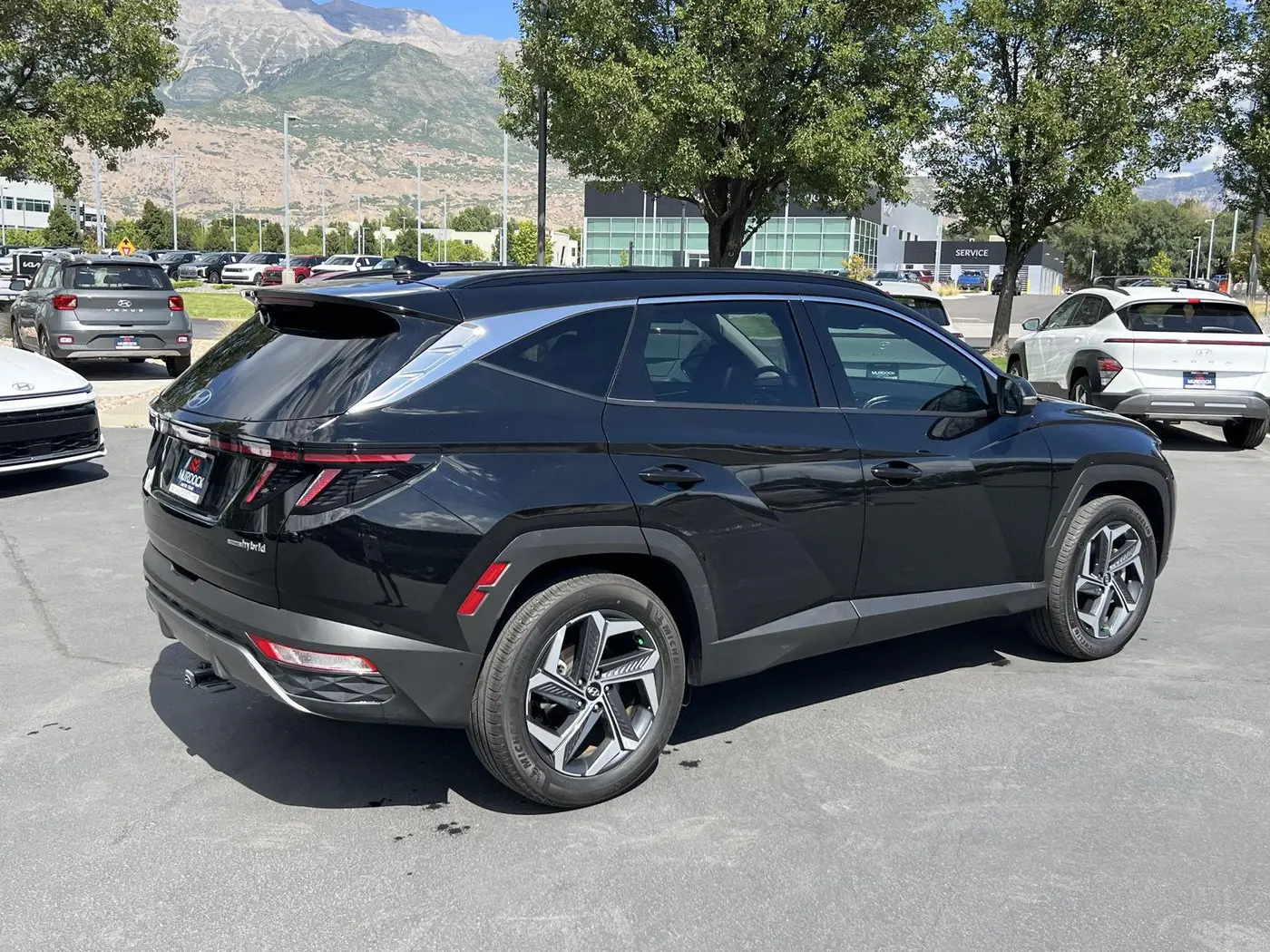 2024 Hyundai Tucson - $34,946