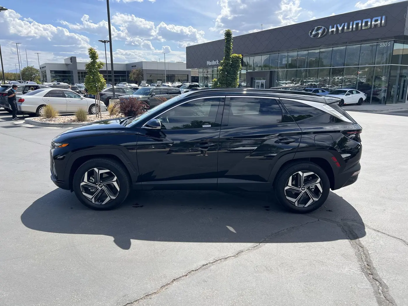 2024 Hyundai Tucson - $34,946