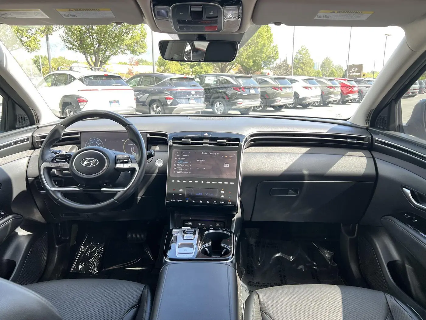 2024 Hyundai Tucson - $34,946