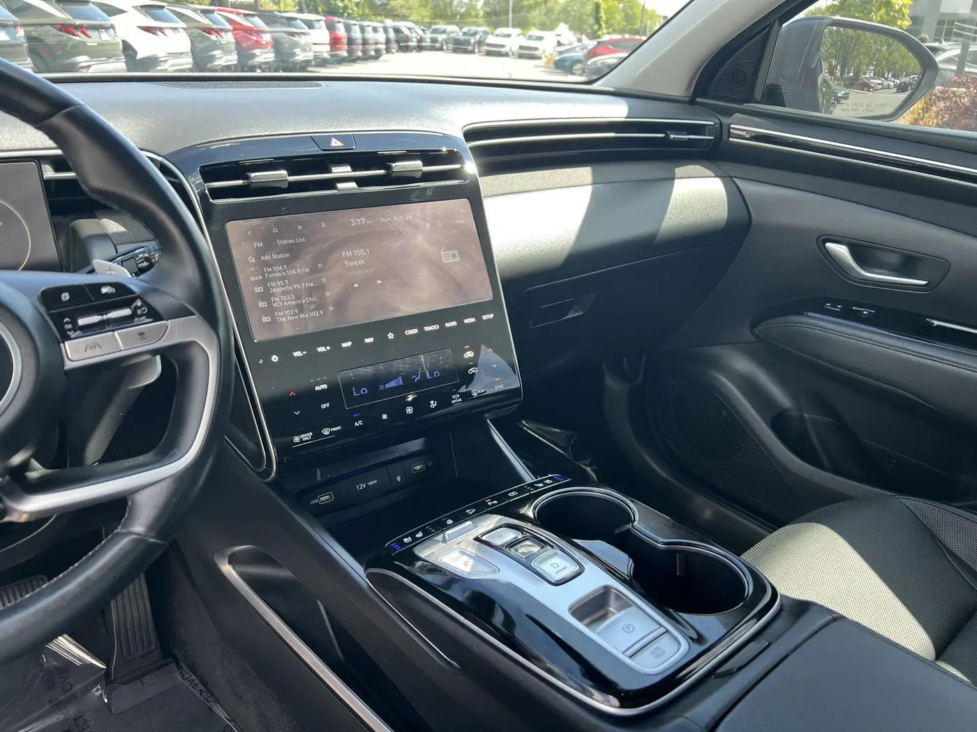 2024 Hyundai Tucson - $34,946