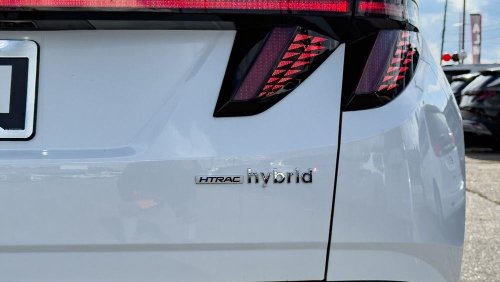 2024 Hyundai TUCSON Hybrid Limited