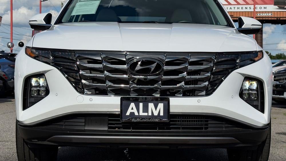 2024 Hyundai TUCSON Hybrid Limited