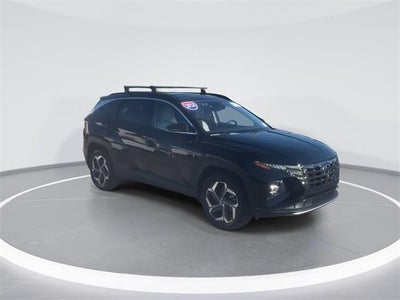 2024 Hyundai Tucson Hybrid AWD Limited 4DR SUV