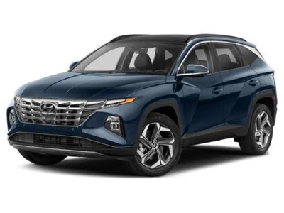 Photo of a 2024 Hyundai Tucson Hybrid AWD Limited 4DR SUV for sale