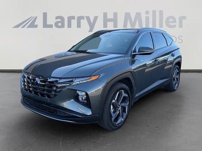 2024 Hyundai Tucson Hybrid AWD Limited 4DR SUV