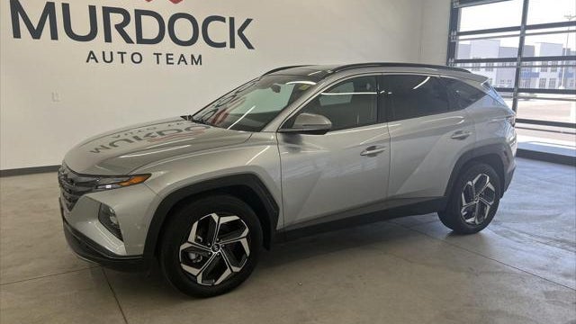 Preowned 2024 Hyundai TUCSON Hybrid Limited for Sale