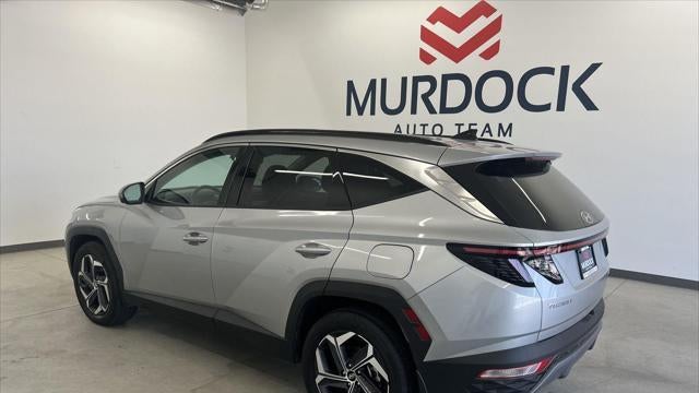2024 Hyundai TUCSON Hybrid Limited