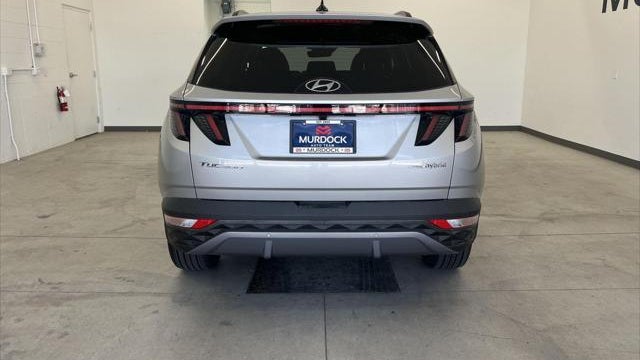 2024 Hyundai TUCSON Hybrid Limited