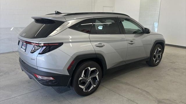 2024 Hyundai TUCSON Hybrid Limited