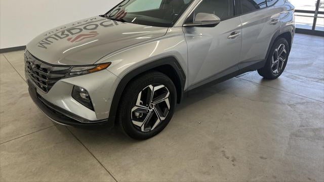 2024 Hyundai TUCSON Hybrid Limited
