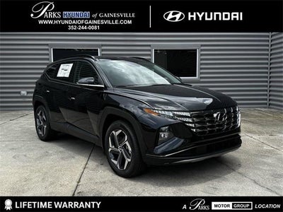 2024 Hyundai Tucson Hybrid AWD Limited 4DR SUV