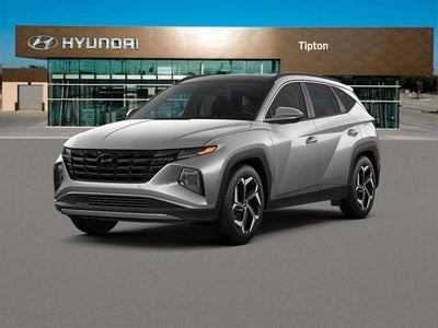2024 Hyundai Tucson Hybrid AWD Limited 4DR SUV