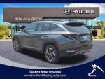 2024 TUCSON Hybrid Thumbnail 3
