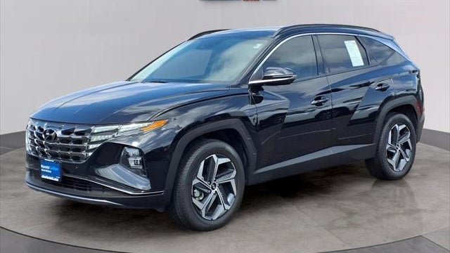 Preowned 2024 Hyundai TUCSON Hybrid Limited for Sale