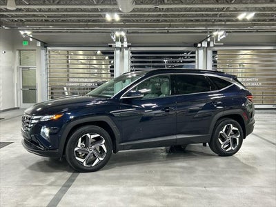 Photo of a 2024 Hyundai Tucson Hybrid AWD Limited 4DR SUV for sale