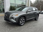 2024 TUCSON Hybrid Thumbnail 2