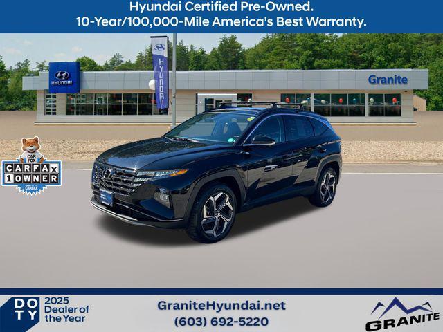 2024 Hyundai Tucson