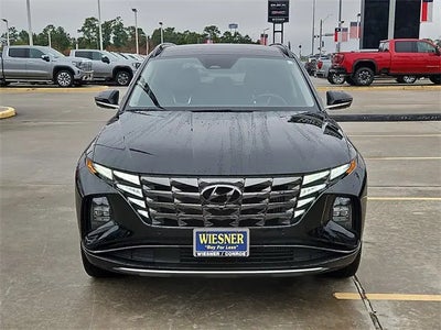 2024 Hyundai Tucson Hybrid AWD Limited 4DR SUV