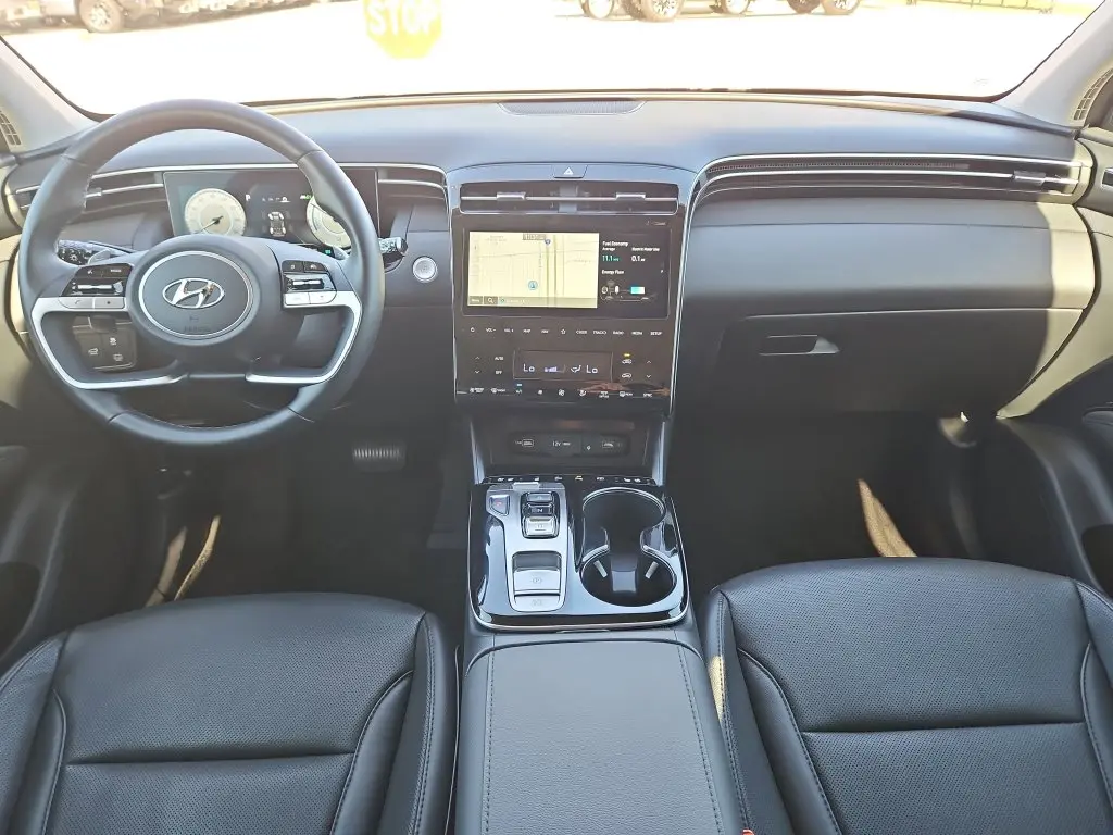 2024 Hyundai Tucson - $41,749