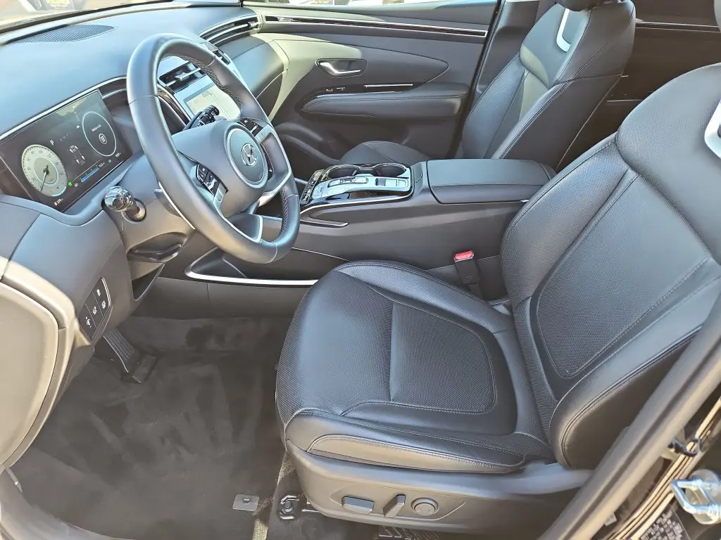 2024 Hyundai Tucson - $41,749