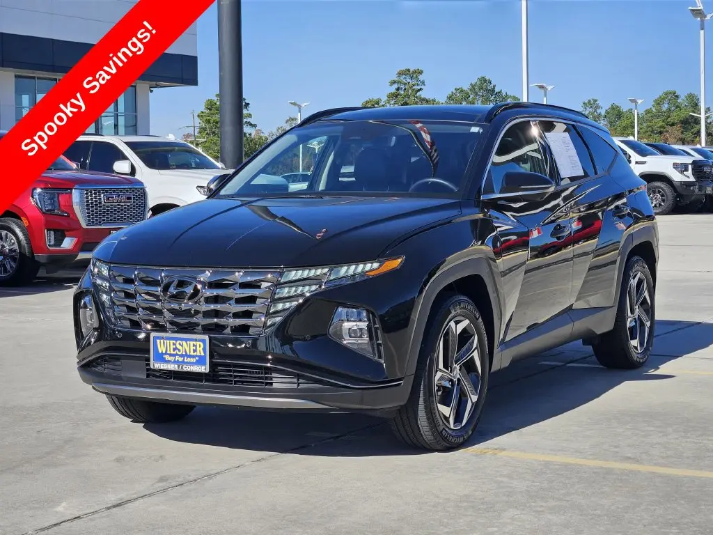 2024 Hyundai Tucson - $41,749
