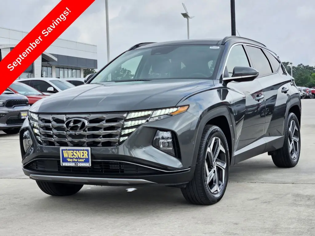 2024 Hyundai Tucson