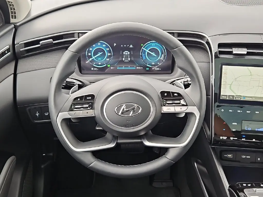 2024 Hyundai Tucson - $41,749