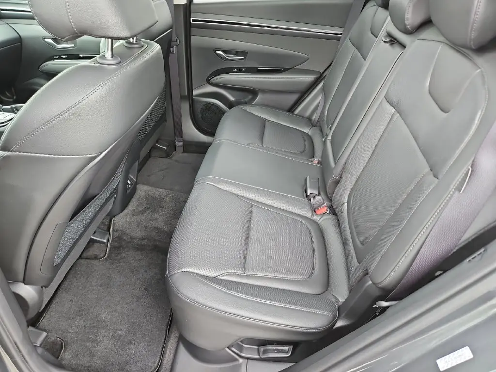 2024 Hyundai Tucson - $41,749